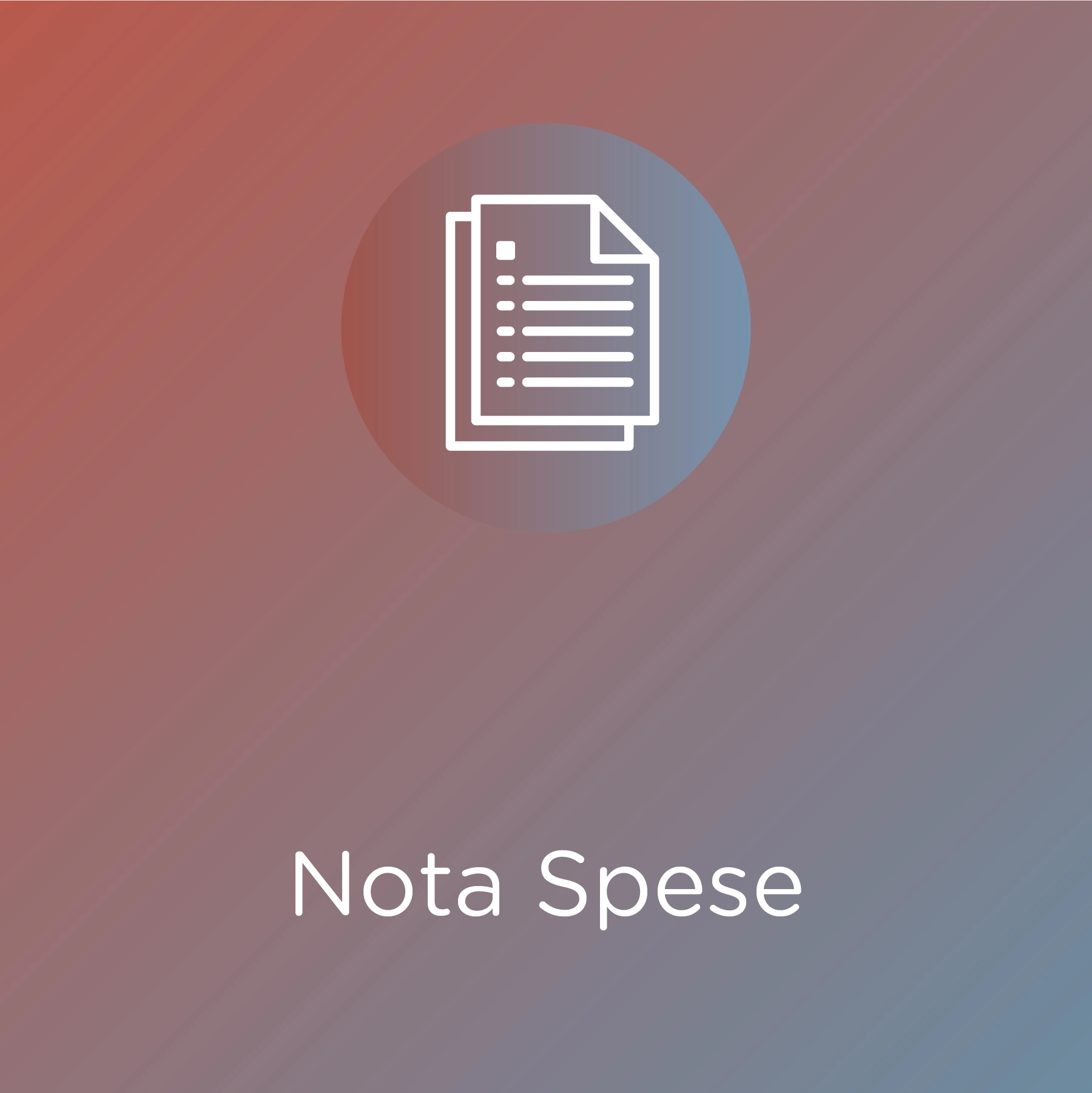 IlSoftware NotaSpese IlSoftware NotaSpese